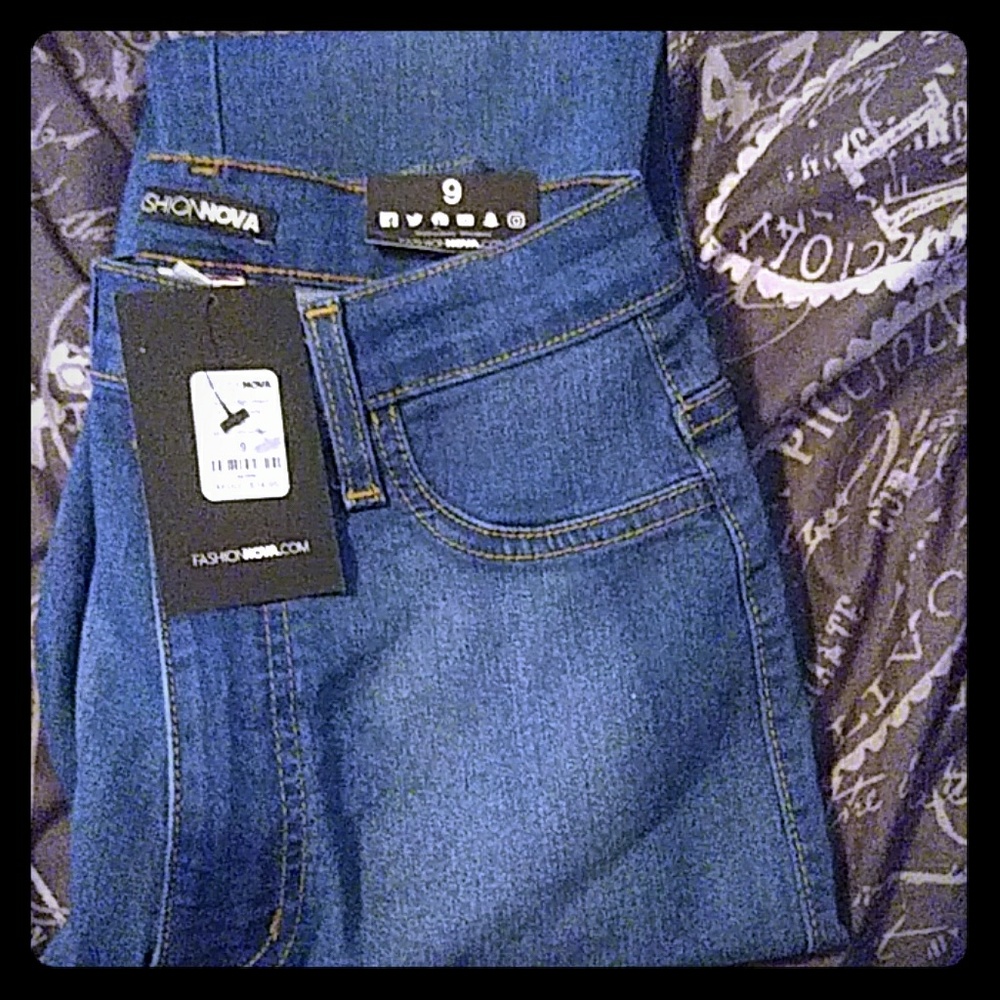 Fashion Nova Jeans